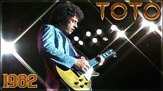 Toto - Live at Budokan 1982 BEST QUALITY 60FPS