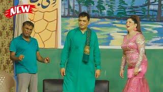 Best of Komal Butt With Amjad Rana & Azeem Vikey  Gulfam Ditu  Asif Iqbal  Punjabi