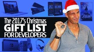 The 2017s Gift Ideas List For Programmers And Other Tech Geeks