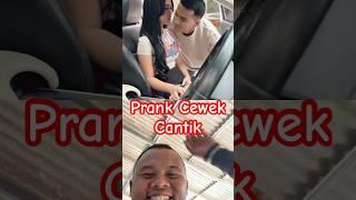 Prank cewek cantik