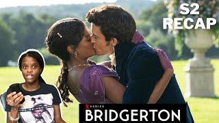 Bridgerton - Season 2 Recap