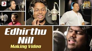 Biriyani - Making of Edhirthu Nill Making Video  Yuvanshankar Raja