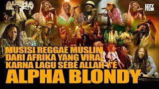 ALPHA BLONDY  PERJALANAN MUSISI REGGAE MUSLIM DAN AKTIVIS KEMANUSIAAN