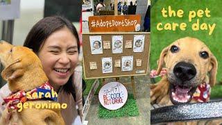 Sarah Geronimo LIVE The Pet Care Day