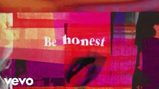 Jorja Smith - Be Honest feat. Burna Boy Lyric Video