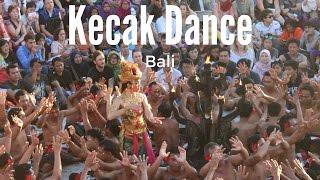Kecak Dance Uluwatu Temple Bali