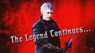 Devil May Cry 5 - Vergil - Bloody Palace All Floors - No Damage