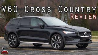 2023 Volvo V60 Cross Country B5 AWD Review - An Almost PERFECT Vehicle