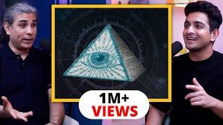 “Illuminati Could Be Real & ACTIVE” - Abhijit Chavda Explains