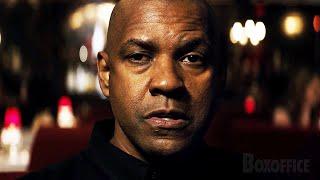 Denzel has never been so scary The Equalizer Best Acting