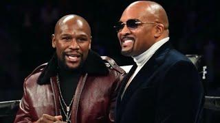 Floyd Mayweather FIRES Leonard Ellerbe for managing Gervonta Davis who left Mayweather Promotions