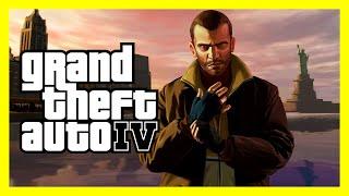 Grand Theft Auto IV - Full Game No Commentary