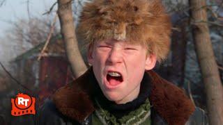 A Christmas Story 1983 - Ralphie Beats up the Bully Scene  Movieclips