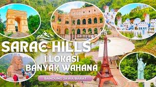 Bandung Hidden Gem Sarae Hills Destinasi Terbaru yang Wajib Dikunjungi di LEMBANG BANDUNG