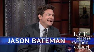 Jason Bateman Shook Trumps Hand From Across The Country