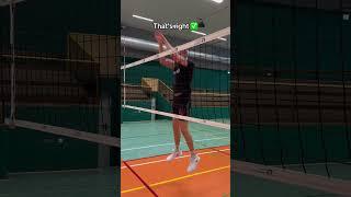 Do you know these techniques ?  #volleyball