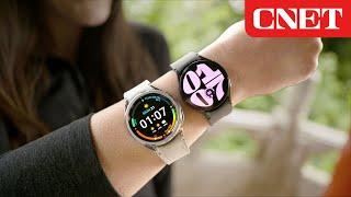 Samsung Galaxy Watch 6 and 6 Classic Review Return of the Bezel