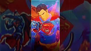 Son Goku DBS Vs. Superman DC  #dragonball #dc