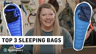 Best Sleeping Bags Of 2024 For Camping & Backpacking