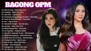 Moira Dela Torre Best Songs - Bagong OPM Ibig Kanta 2023 Playlist