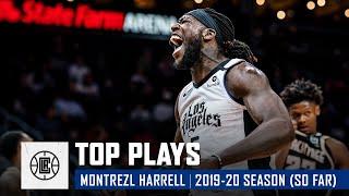 Montrezl Harrells Top Plays of the 2019-20 Season So Far