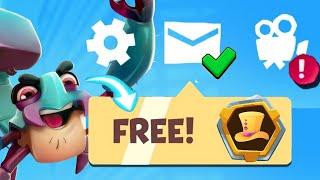 *FREE* Skin Is In Your Inbox  Zooba