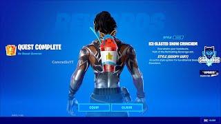 Remove No Sweat signs from recalled products Fortnite Place the No Sweat signs in an official bin