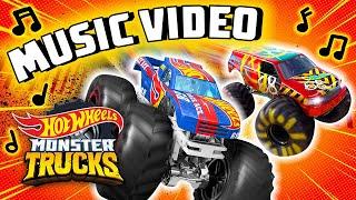 Official MUSIC VIDEO   Go Big Go Hot Wheels   Hot Wheels