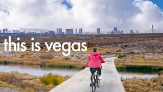 The Best Biking Trail In Vegas
