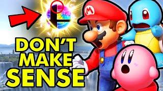 30 Things that Dont make Sense in Smash Bros. Ultimate