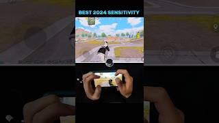 ZERO RECOIL 2024 Sensitivity for 3X  #pubgmobile #shorts #chineseprodrills