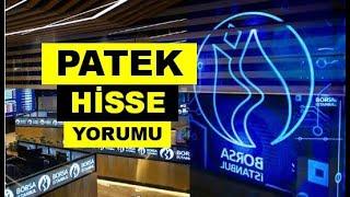 PATEK Yükseliş Başlıyor PATEK Hisse Yorumu - Pasifik Teknoloji Teknik Analiz