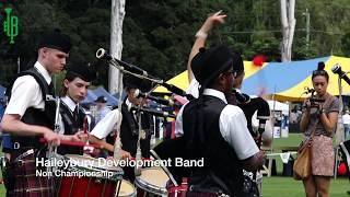 Australian Pipe Band Championships 2018 - Medley Circle