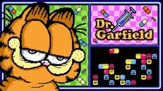 Dr. Garfield - Full Playthrough