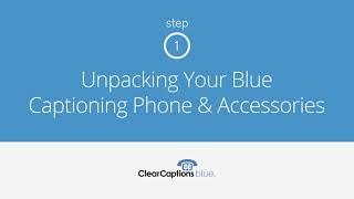 ClearCaptions Phone - Internet-enabled phone installation