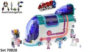 Lego Movie 2 70828 Pop-Up Party Bus - Lego Speed Build Review