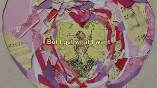 Sophie Holohan - I Get What I Want Official Lyric Video