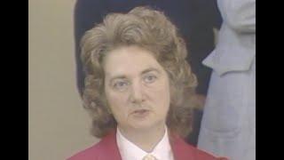 Diane Downs mother talks about her grandchildren │ 2 Jun 1983
