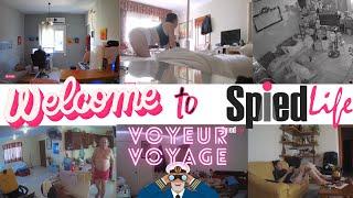 LIVE VOYEUR VOYAGE TO SPIEDLIFE REALITY SHOW 692022