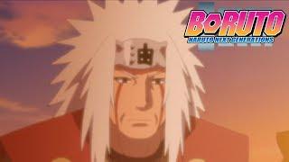 Boruto Learns the Truth About Naruto  Boruto Naruto Next Generations