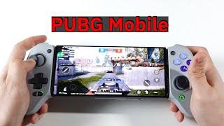 PUBG Mobile Be a Pro with Gamesir G8 Controller