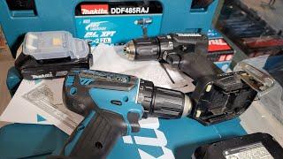 Makita DDF485RAJ. Когда решил довериться румынам