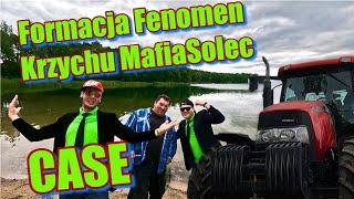 Formacja Fenomen & Krzychu MafiaSolec - CASE prod. MasaSquad