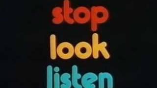 Stop Look Listen - Opening Titles 1979