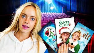 Surviving Every Christmas Movie In 24 Hours