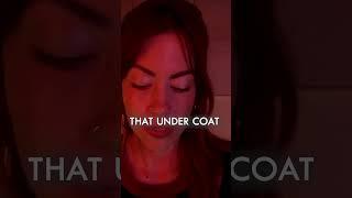 Shedding The Under Coat - ASMR