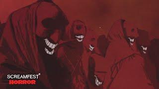 A Paw Over Dark Animated Short Horror Film  Screamfest