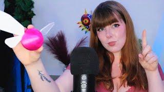 ASMR  Dommy Mommy Follow My Instructions do as I say TONS of praise + affection ️