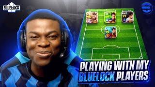 HOW GOOD ARE THESE BLUE LOCK PLAYERS 