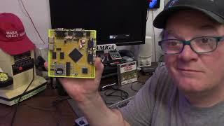 Lost footage- The MiniMig a mini Amiga v1.1